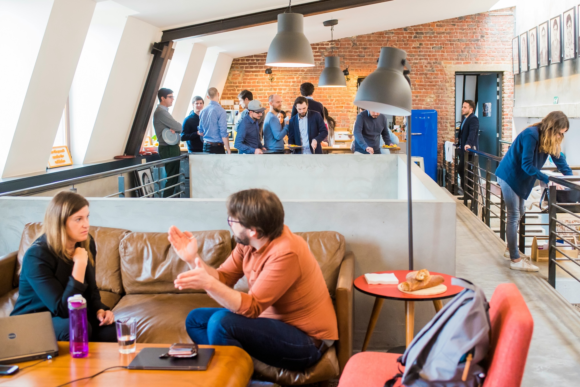 Confessions of a Startup Receptionist: I See Everything